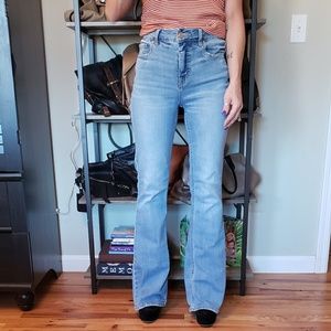BDG Highrise Flare Jeans
